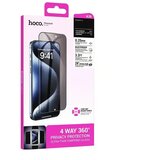 hoco. kaljeno privacy staklo 360 stupnjeva za iPhone 15 Plus Cijene