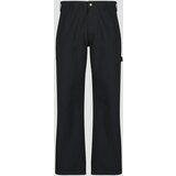 Dickies CARPENTER CANVAS PANT BLACK Crna u