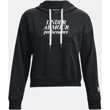 Under Armour Sweatshirt Essential Script Hoodie-BLK - Women | Eponuda.ba