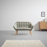 Bessagi Home dvosed monique, siva, velur | Shoptok.si