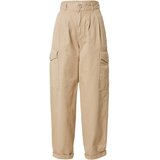 Carhartt WIP Kargo hlače 'W' Collins Pant' bež Cene