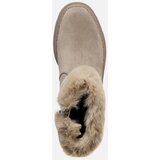 Geox Beige women's ankle boots Felleny - Women's | Shoptok.si