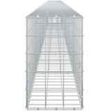 Gabion s žicom debljine 3 5 mm i mrežom 10x10 cm 700x30x50 cm - 30 cm 50 cm 700 cm | shoptok.hr