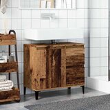 Ormarić za umivaonik boja drva 65x33x60 cm konstruirano drvo | shoptok.hr