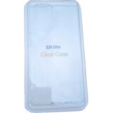  ZAŠTITNA MASKA 2 MM SAVRŠENA ZA SAMSUNG GALAXY S24 ULTRA TRANSPARENT | Eponuda.ba