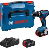 Bosch Akumulatorska vibraciona bušilica - odvrtač GSB 18V-65, 18V, 2x5,0Ah + L-BOXX 136 06019N3303 | Eponuda.com
