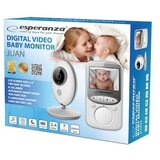 Esperanza EHM003 Juan Varuška z 2,4" LCD zaslonom, bela/siva | Shoptok.si