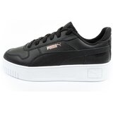 Puma Nizke superge Carina Street Črna | Shoptok.si