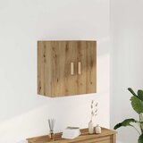  Zidni ormarić boja hrasta artisan 60x31x60 cm konstruirano drvo | Eponuda.com