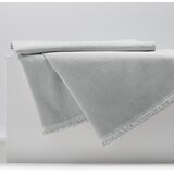 Filumi Svijetlo sivi prekrivač od šenila 220x240 cm Talo – | shoptok.hr
