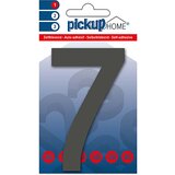Rio Številka Pickup 3D Home Rio (Motiv: 7, višina: 10 cm, sive barve) Cene
