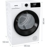 Gorenje mašina za sušenje veša - DHNE82