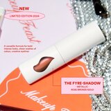 3INA The Fyre-Shadow kremasto senčilo za oči 1 ml | Shoptok.si