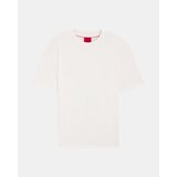 Boss Majice s kratkimi rokavi 50488330 DAPOLINO Bela | Shoptok.si