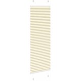  Plisirana roleta krem 40x150 cm širina tkanine 39,4 cm | shoptok.hr
