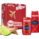 Old Spice Captain Travel Size Men Kit putni set | shoptok.hr