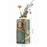 WALLXPERT decorative pot multicolor keramička vaza YL692 | ePonuda.com