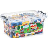 Micromax globo Kocke 576delova u boxu Cene