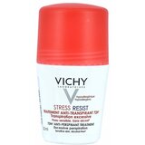 Vichy Déodorant stress resist roll-on 72h, 50 ml Cene