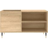 vidaXL Ormarić za ploče boja hrasta 85x38x48 cm konstruirano drvo | shoptok.hr
