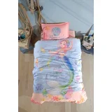 posteljina za decu 140x200cm sirena