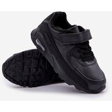Boto Children's sneakers with velcro in black Krissandra | Shoptok.si