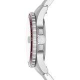 Fossil Sat za muškarce, boja: srebrna | shoptok.hr
