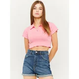 TALLY WEiJL Blue Denim Shorts - Women