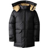 The North Face m 77 brooks range parka tnf black/antelo NF0A7US54E51 Cene