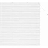 vidaXL Zavjesa za prozor sa zavjesama Ostalo Bijela 160 x 175 cm Aluminij | shoptok.hr
