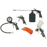 CRAFTOMAT Set pneumatskog alata (Radni tlak: 3 bar - 10 bar, 5 -dij.) | shoptok.hr