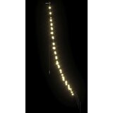 vidaXL LED božično drevesce med 112 LED Toplo bela 511 cm Kovina | Shoptok.si