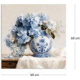 Styler Tiskana slika na platnu 60x60 cm Porcelain Vase – | shoptok.hr