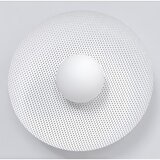  Zidna svetiljka VIBEZ 1xG9/8W/230V bela | Eponuda.com