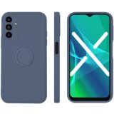  ovitek liquid ring za samsung galaxy A32 A326 5G - sivo moder Cene