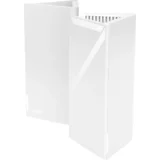 Roamii BE Lite Mesh Sistem Dvofrekvenčni (2,4 GHz / 5 GHz) Wi-Fi 7 (802.11be) Bela 3 Notranji