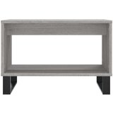 vidaXL Stolić za kavu boja hrasta sonome 60x50x40 cm konstruirano drvo | shoptok.hr