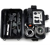  Survival Kit STS005 - Crna KP39544 u
