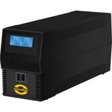 ORVALDI I650 uninterruptible power supply (UPS) Line-Interactive 0.6 kVA 360 W | shoptok.hr