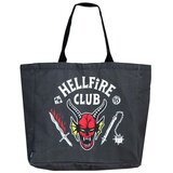 Stranger Things Platnena shopping torba 48 x 43 x 17 cm | shoptok.hr