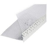 Profil Odkapni profil z mrežico (PVC, 2500 mm) Cene