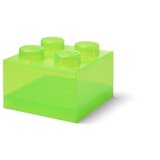 Lego Zelena plastična dječja kutija za pohranu 25x25x18 cm – | shoptok.hr