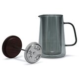 S|P Collection Siva steklena kafetiera 350 ml Luma – | Shoptok.si