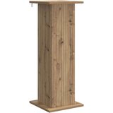  Stalak za biljke 2 pcs Hrast artisan 30 5 x 30 x 80 5 cm | shoptok.hr