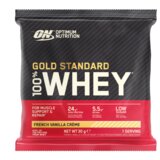 Optimum Nutrition 100% Whey Gold Standard 30 g vanilija - sladoled | Eponuda.ba