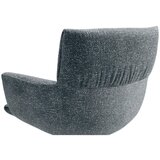Dieter Knoll NASLANJAČ, kovina, tekstil antracit | Shoptok.si