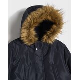 Sinsay Podstavljena jakna s kapuljačom | shoptok.hr