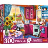  Puzzles - 300 Easy Piece - Morning in the Kitchen FSC Mix 70% 23102 | shoptok.hr