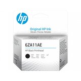 HP Tiskalna glava 6ZA11AE (črna), original Cene