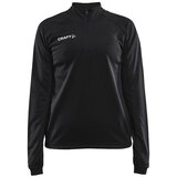 Craft Puloverji Evolve Halfzip Črna Cene